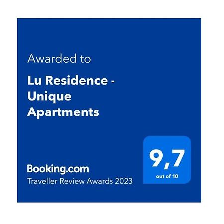 Lu Residence - Unique Apartments オシフィエンチム エクステリア 写真