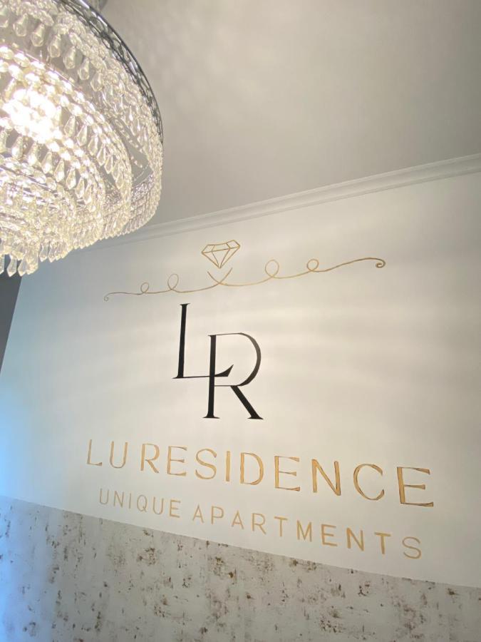 Lu Residence - Unique Apartments オシフィエンチム エクステリア 写真