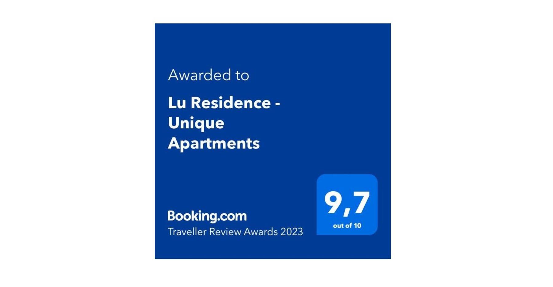 Lu Residence - Unique Apartments オシフィエンチム エクステリア 写真